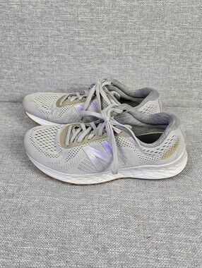 New Balance Fresh Foam Arishi Runni G Shoes Gray Womens Sz 9.5